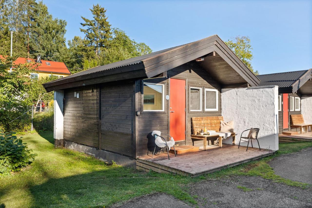 Topcamp Bogstad - Oslo Exterior photo