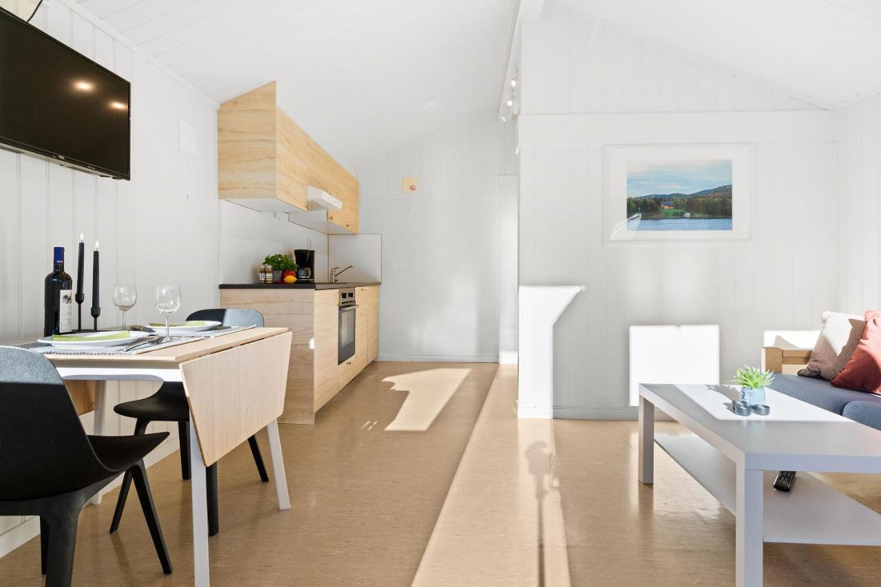 Topcamp Bogstad - Oslo Exterior photo