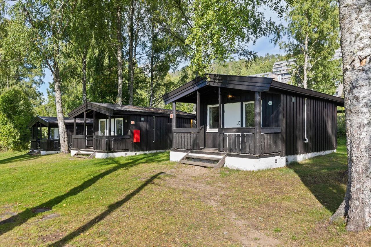 Topcamp Bogstad - Oslo Exterior photo