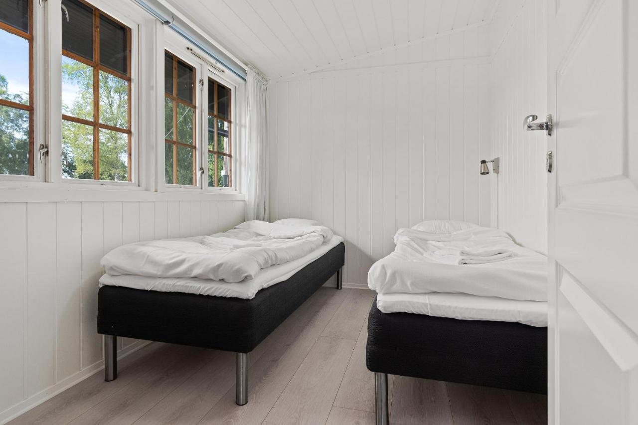 Topcamp Bogstad - Oslo Exterior photo