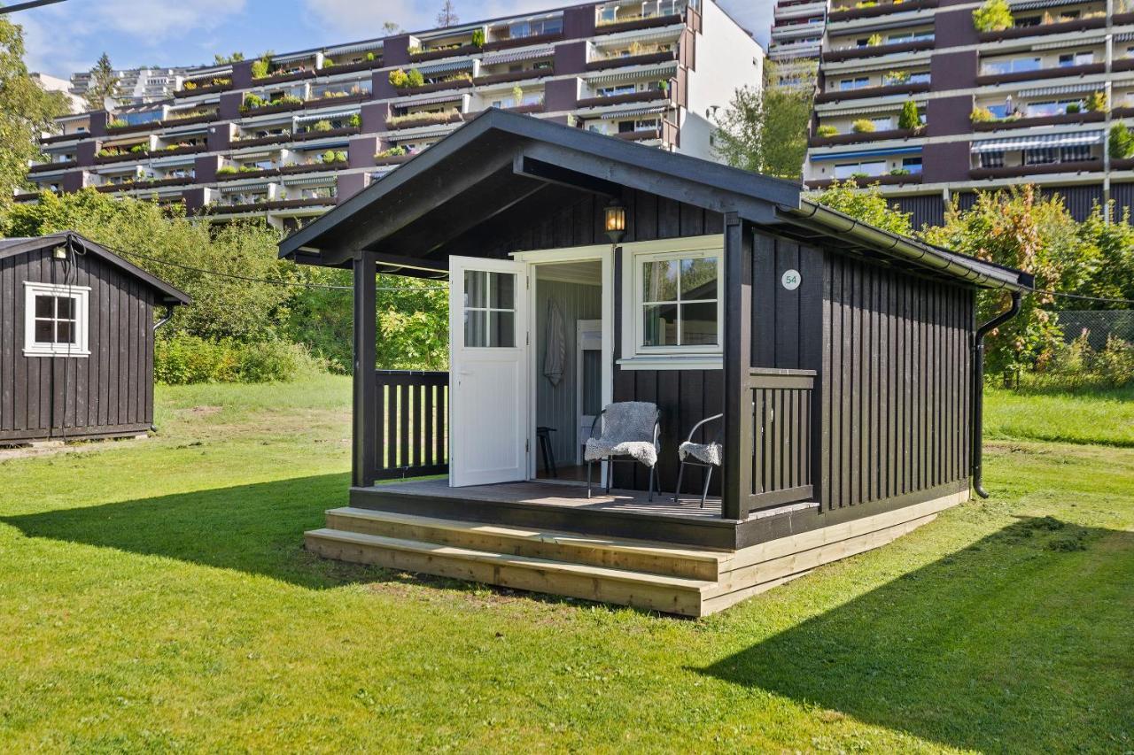 Topcamp Bogstad - Oslo Exterior photo