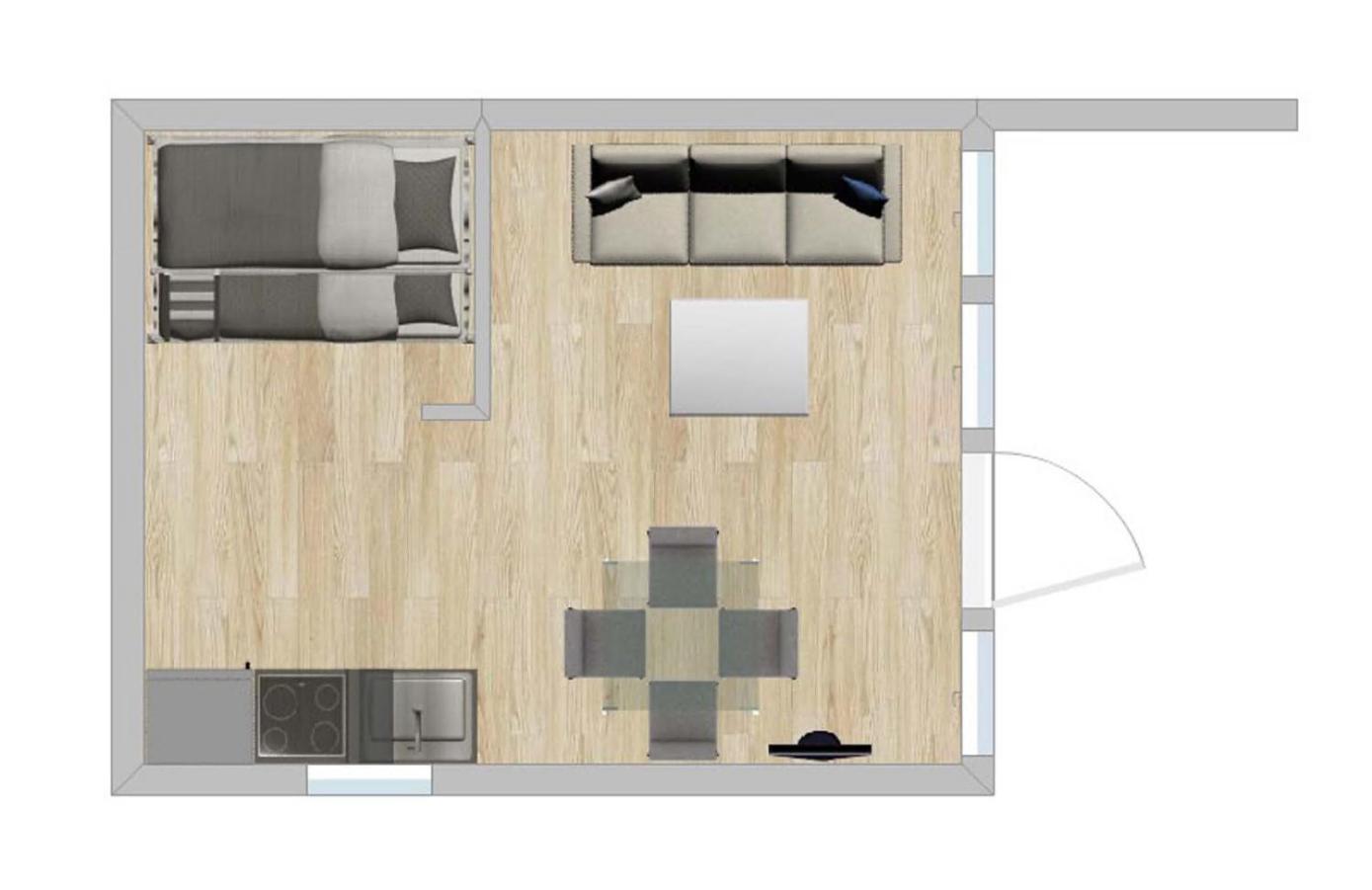 Topcamp Bogstad - Oslo Room photo