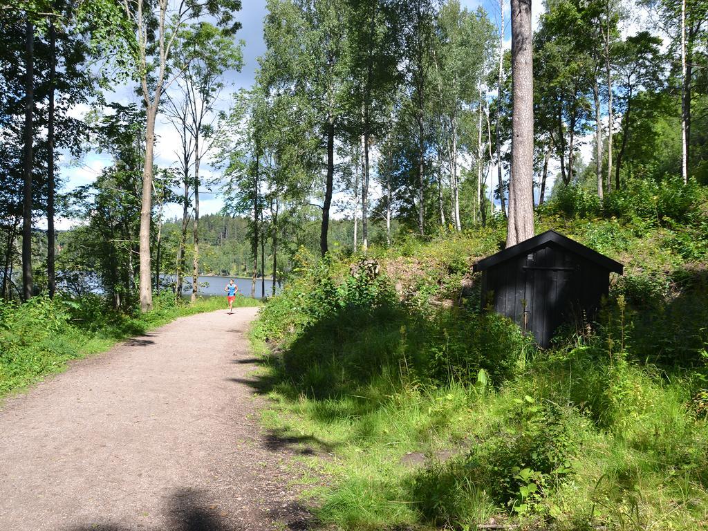 Topcamp Bogstad - Oslo Exterior photo